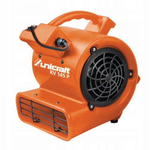 Ventilatore portatile assiale mobile 570 m³/h