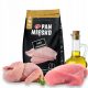  Cibo per cani Mr. Meat tacchino con fagiano 9kg