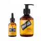  Set barba PRORASO Wood Spice olio shampoo