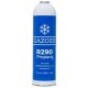 8001001 GAS REFRIGERANTE FREON R290 PROPANO