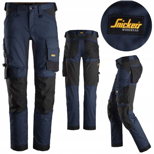 Pantaloni lunghi da lavoro Snickers 6341 R.60