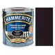 Vernice metallica Hammerite 5093258 Hammer nero 2,5 l