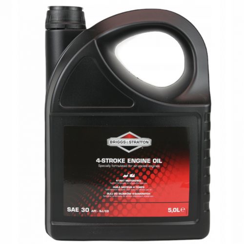  Olio per tosaerba Briggs & Stratton SAE30 5 l