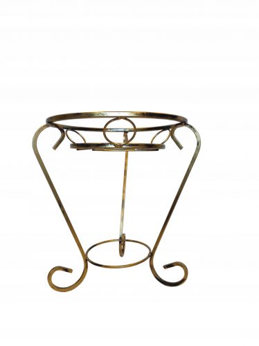  Portafiori Centurione Metalwork 35 cm in metallo