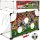 Accessori da calcio per bambini - Set da calcio 3 71 x 119 x 56 cm