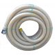 TUBO DI DRENAGGIO fi 80mm con guaina SF27, lungo 50m PVC