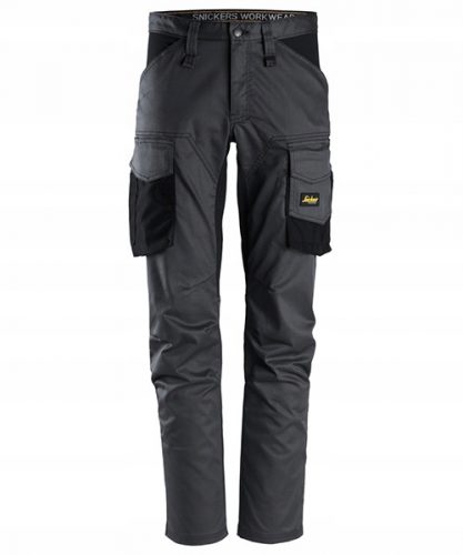 Pantaloni da lavoro lunghi Snickers AllroundWork, taglia 56