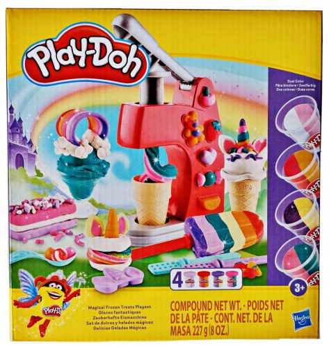  Set di pasta da gioco PLAYDOH PLASTIC MASTE HASBRO