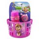  PAW PATROL BASKET CESTO BICI BOTTIGLIA CAMPANA