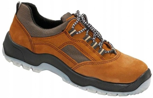 Scarpe da lavoro PPO wz.62N, taglia 46