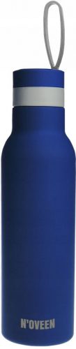 Thermos per bevande N'oveen, 0,5 l, tonalità del blu