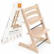  Sedia pappa Stokke 79 x 46 x 49 cm