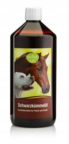  Oli e grassi per cani Olio Tierlieb 1000 ml