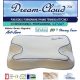 Cuscino per dormire ortopedico Dream-Cloud DCCPAP1 34 x 54 cm