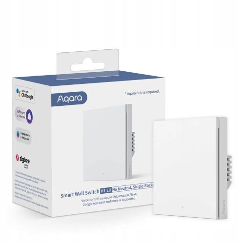 Interruttore Aqara HomeKit ZigBee