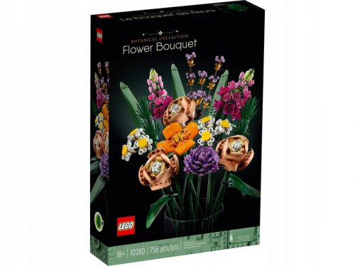  LEGO ICONS 10280 Bouquet di fiori