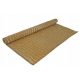  Tappetino di copertura in rafia, beige, 1 x 3 m