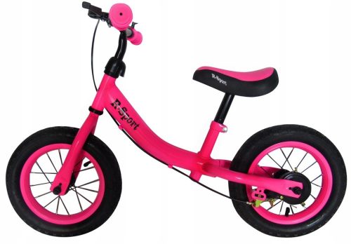  Bicicletta senza pedali R-Sport R3 12" Rosa