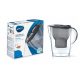  Brita Marella Cool caraffa filtrante 2,4 l, nera