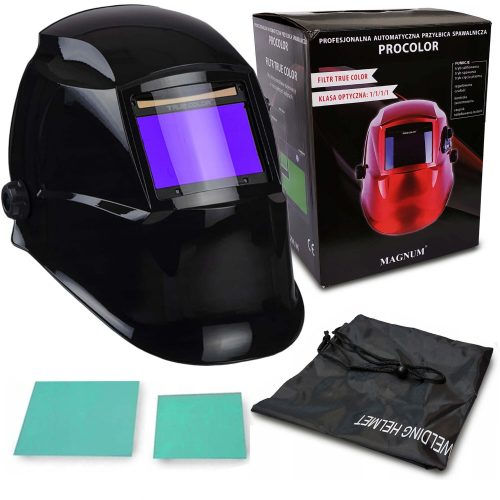 CASCO AUTOMATICO MAGNUM POS-T PRO