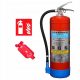 Estintore liquido Gaz-tech 627GAS61 6 lt