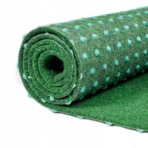 Erba verde artificiale 4m x 3m 7mm