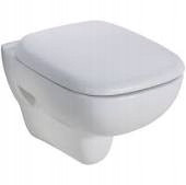 Sedile WC Tycner KOŁO STYLE, duroplast bianco