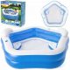 Piscina gonfiabile Bestway 54153 213 x 206 cm blu