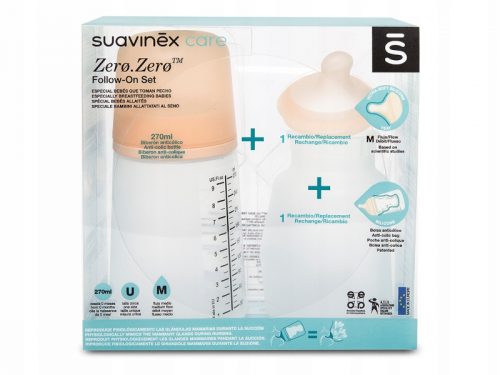  Bottiglia Suavinex 270 ml 306423