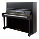  pianoforte classico nero Petrof P125 G1