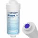  Wessper Aqua Doccia Filtro bianco 5000 l