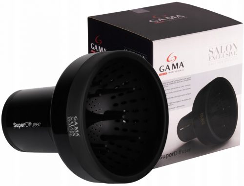  Ga.ma AV11.600 diffusore nero