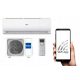 Climatizzatore WiFi Haier TAYGA Plus 5 kW