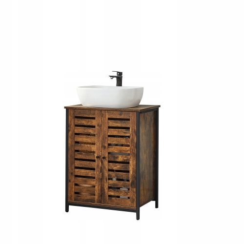 MOBILE LAVABO BAGNO INDUSTRIALE LOFT