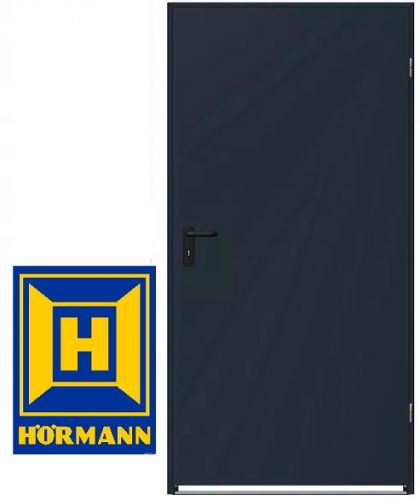 Anta sinistra esterna Hormann 90 cm