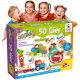  Gioco da tavolo Lisciani Gioco per famiglie per bambini, Giochi divertenti per bambini, Giochi da tavolo logici, Giochi da tavolo per bambini, Giochi educativi per bambini, Giochi da tavolo