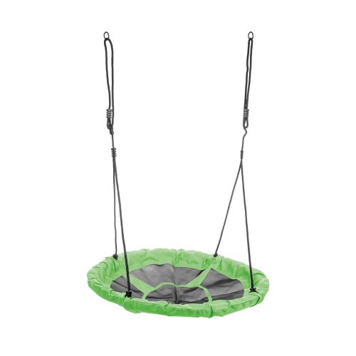 Altalena per bambini Mirpol 95 cm, verde