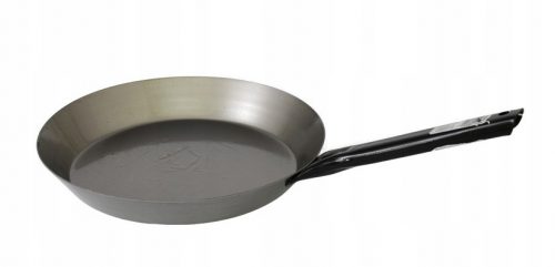 Padella tradizionale Spinwar 28 cm, acciaio al carbonio