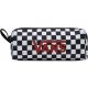  Vans PENCIL POUCH-B astuccio VN0A7UEPY28 Blk/WhtChk