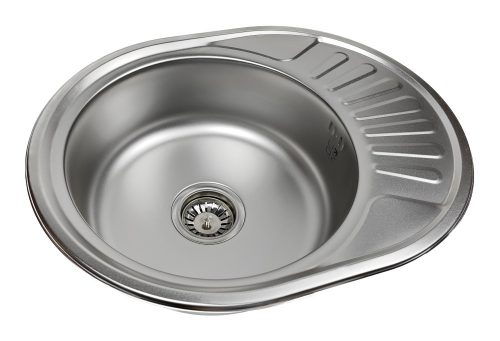 Lavello Stellman a vasca singola, acciaio inox