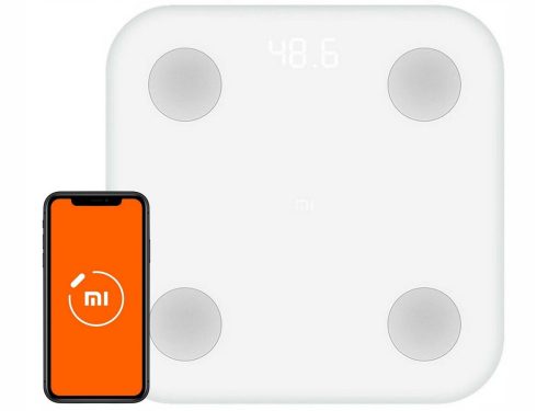 Applicazione Bluetooth intelligente per bilancia pesapersone Xiaomi