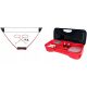 Badminton per bambini - Set copertura, rete, racchetta con volano KAYOBA KEY01