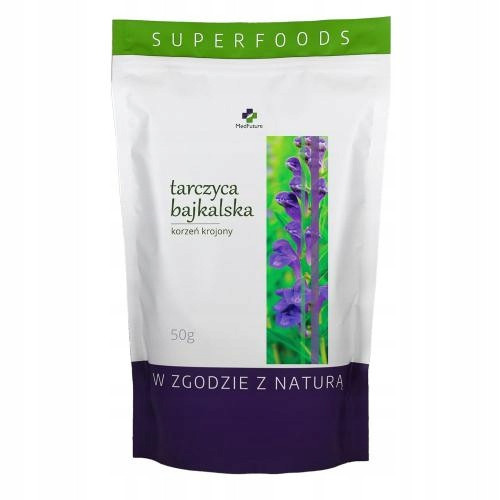  Zucchetto Baikal MedFuture radice tritata 50g