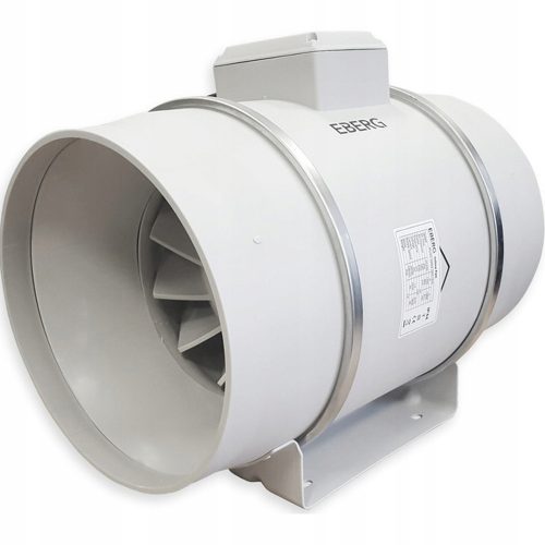 Ventilatore da condotto EBERG EMAX 315/2210 da 315 mm