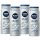  Nivea Men Argento Proteggere Gel 2000 ml