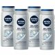  Nivea Men Argento Proteggere Gel 2000 ml