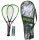 Set di racchette con volano della Eddy Toys Set BADMINTON veloce