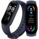  OROLOGIO SMARTBAND M6 SPORT SMARTWATCH