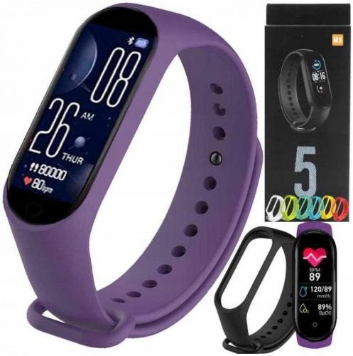  SMARTBAND M5 SMARTWATCH BANPDULSE TALK PASSI