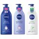  Nivea lozione corpo 625 ml con aloe